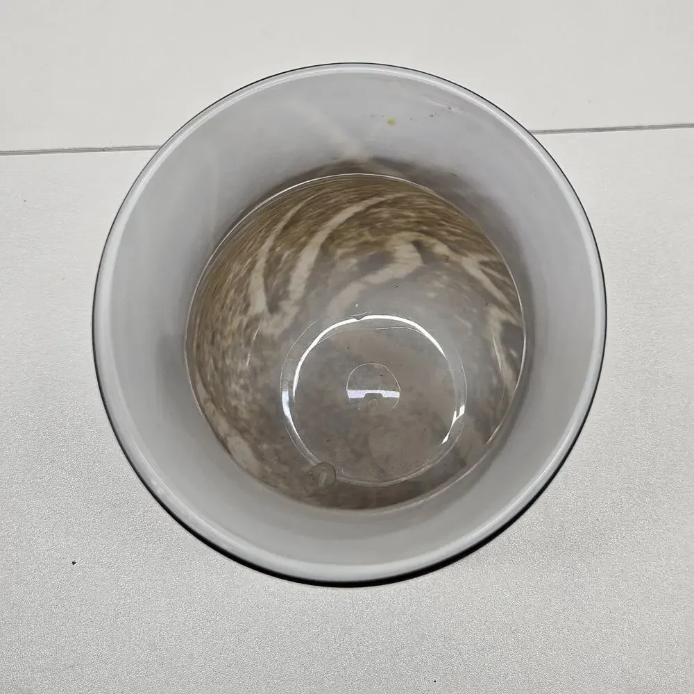 Vtg MURANO STYLE GLASS 6.5